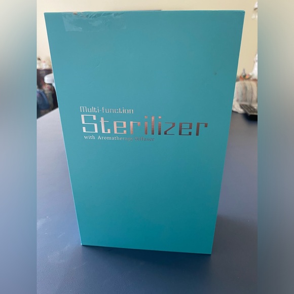 Phone sterilizer – multifunction with aromatherapy diffuser– - Picture 1 of 5